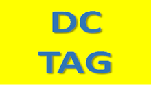 Attention DC High School Seniors: The DC Tuition Assistance Grant (DC TAG) is now open