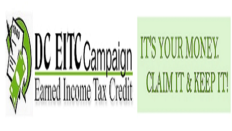 CAAB Announces Launch of the 2015 DC EITC Campaign