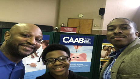 CAAB Engages with St. Luke Catholic Church on the EITC and Free Tax Preparation Services in DC