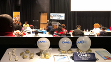 CAAB Engages with Ward 8 Families at the 2018 Elevate Families Expo to Raise Awareness of the EITC 