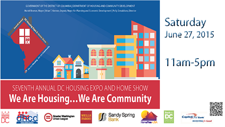 CAAB Invites You to Attend the Seventh Annual DC Housing Expo and Home Show