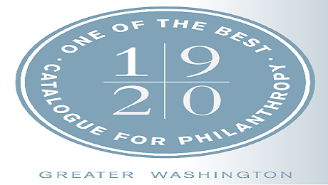 CAAB is selected as One of the Best Nonprofit Organizations in  the Washington Metropolitan Region by Catalogue for Philanthropy
