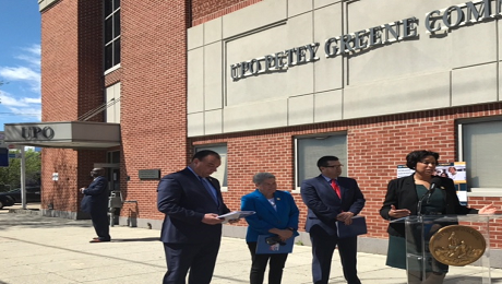 CAAB Joins Mayor Bowser To Raise EITC Awareness During Tax Day 2019 Press Conference