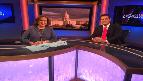 CAAB on Comcast Newsmakers to Raise Awareness of the EITC and Its Key Impact in Creating a Pathway to Prosperity for Low-Income Washingtonians