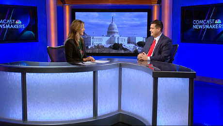 CAAB on Comcast Newsmakers to Raise Awareness of the EITC and the Availability of High Quality, Trusted and Free Tax Preparation Services for Washingtonians