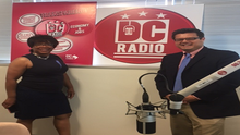CAAB on DC Radio to Discuss Savings and Raise Awareness of the EITC for New Workers