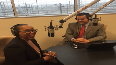 CAAB on DC Radio to Raise EITC Awareness in the District of Columbia 