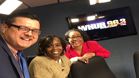 CAAB on H.U.R. Voices SiriusXM Channel 141 to Discuss the DC EITC Campaign and its Benefits to Washingtonians 