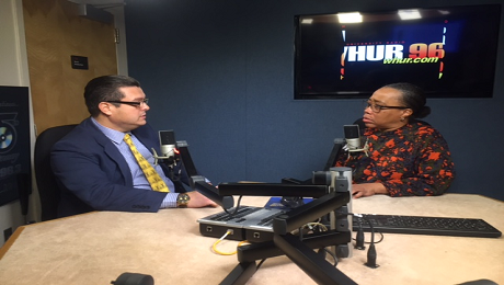 CAAB on H.U.R. Voices SiriusXM Channel 141 to Raise Awareness of the EITC and Discuss the DC EITC Campaign