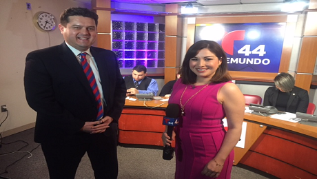 CAAB on Telemundo Washington to Promote the Availability of High Quality, Trusted and Free Tax Preparation Services for Washingtonians