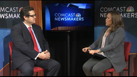 CAAB on TV to Discuss the Earned Income Tax Credit (EITC) and its Benefits to DC Families