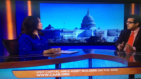 CAAB on TV to Discuss the Economic Impact of IDAs in the Greater DC Area