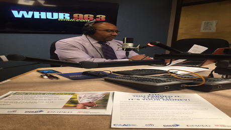 CAAB on WHUR 96.3FM to Discuss the Earned Income Tax Credit and its Benefits to Washingtonians