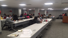CAAB Partners with DC Department of Human Services to Raise EITC Awareness 