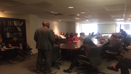 CAAB Partners with Legal Aid Society of the District of Columbia to Raise Awareness of the EITC