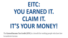 CAAB Partners with LIFT-DC to Raise Awareness of the EITC