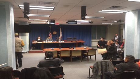 CAAB Provides Testimony to DC Council's Committee on Government Operations re DC MOLA, DC EITC Campaign and DC Ahorra y Prospera Campaign