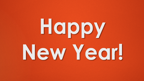 CAAB Wishes You a Happy New Year!