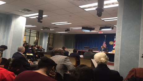 CAAB Provides Testimony to DC Council's Committee on Small Business and Economic Development re DC DISB and DC EITC Campaign 