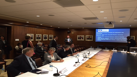 CAAB's Rich Petersen Presents to the FDIC Advisory Committee on Economic Inclusion