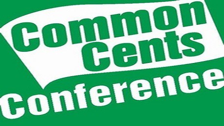 Common Cents Conference 2017 is Next Month!