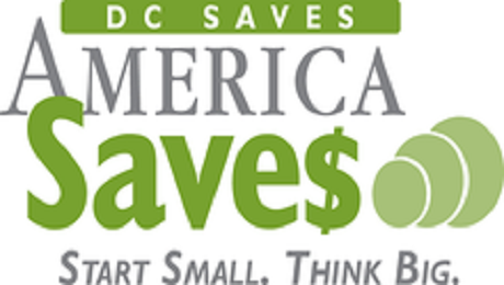 DC Residents are Encouraged to Open a Bank/Credit Union Account, Set a Savings Goal, Make a Savings Plan and Save