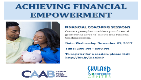 Develop an Action Plan to Achieve Your Financial Empowerment