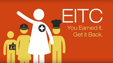 EITC: You Earned It. Get It Back!