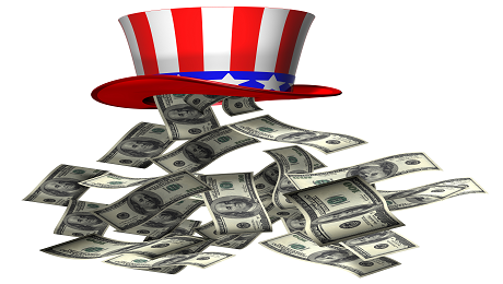 Even if You Don't Owe Money to Uncle Sam, You Should Report Your Income Because Uncle Sam May Owe You Money!