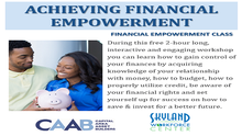 Get on the Road to Achieving Financial Empowerment