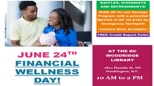 Get On the Road to Financial Wellness with CAAB's Financial Wellness Day on June 24th!