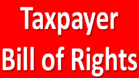 Get to Know Your Taxpayer Bill of Rights