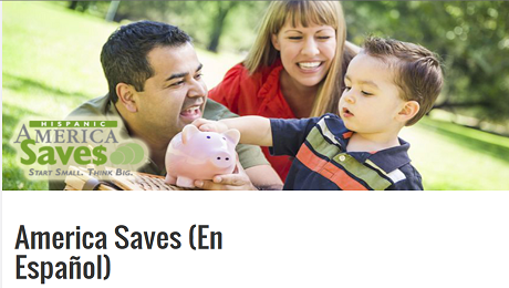 Great Savings Tools & Resources in Spanish from America Saves (En Español)
