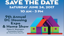 If You Are Interested in Buying a Home in DC, You Should Attend the 9th Annual DC Housing Expo and Home Show on June 24th