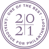 Catalouge for Philanthropy Seal