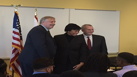 Mayor Bowser, Citi and CAAB Launch Partnership to Strengthen Employment Services Programming