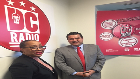 CAAB on DC Radio to Discuss the Key Role of the EITC in Lifting Washingtonians Out of Poverty