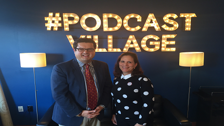 CAAB on Power Station Podcast to Discuss the DC EITC Campaign and its Benefits to Washingtonians