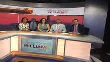 CAAB on The Armstrong Williams Show to Raise Awareness of the EITC