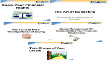Get Financially Fit at the Beginning of the Summer with CAAB's Financial Education One-Day Money Management 101 Workshop 
