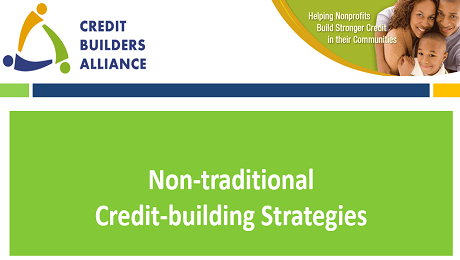 Non-Traditional Credit-Building Strategies