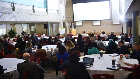 On December 12th, More than 100 Stakeholders Came Together at the First #DCEITC Forum to Discuss the Role of the EITC in Providing a Pathway to the Middle Class in Washington, DC