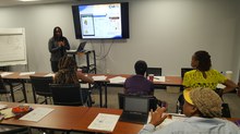 On the Path to Financial Empowerment with CAAB's Money Management 101 Workshop