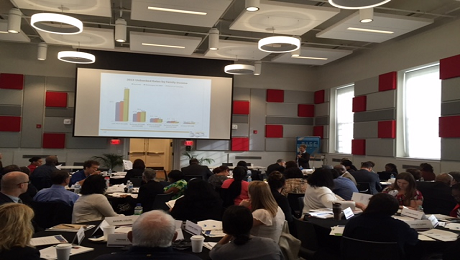Over 100 People Came Together Yesterday to Discuss the Unbanked/Underbanked Issue in DC