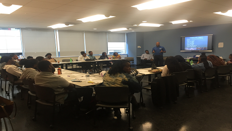Partnering with DC DOES to Raise EITC Awareness with DC Career Connections and Project Empowerment Participants