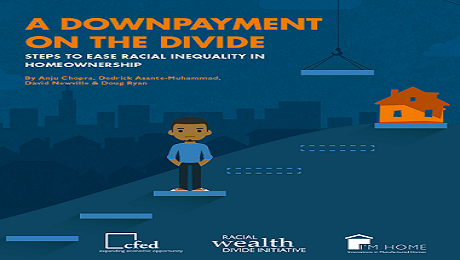 Please Join Us on April 12th to Discuss Steps to Ease Racial  Inequality in Homeownership