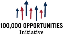 The 100,000 Opportunities Initiative is Coming to Washington, DC!